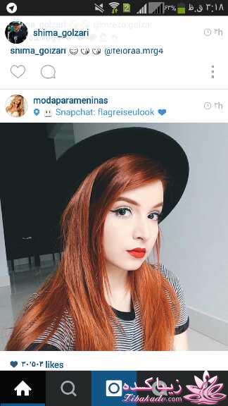 رنگ مو، آموزش ترکیب رنگ مو