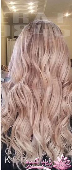 رنگ مو، آموزش ترکیب رنگ مو