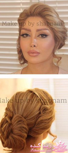 رنگ مو، آموزش ترکیب رنگ مو