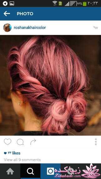 رنگ مو، آموزش ترکیب رنگ مو