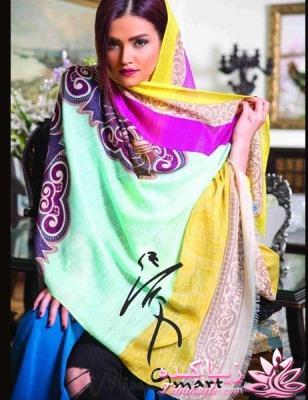 مدل شال و روسری جدیده (95)
