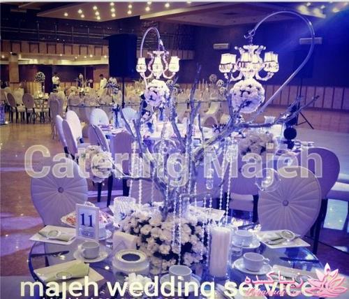 ♥تالار و باغ ♥