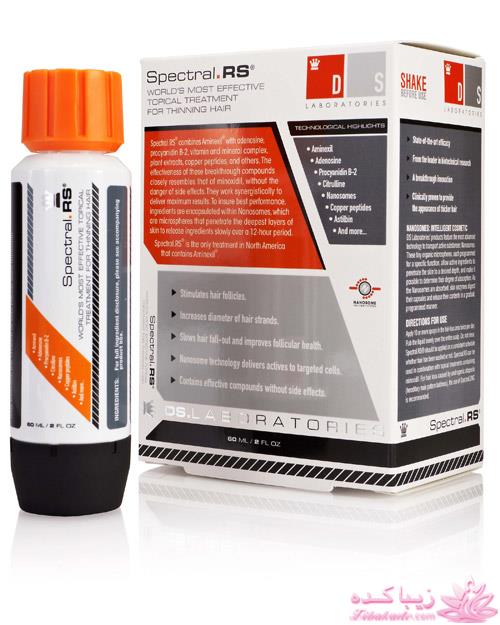 درمان ریزش مو - نانو طب نوین رسپینا