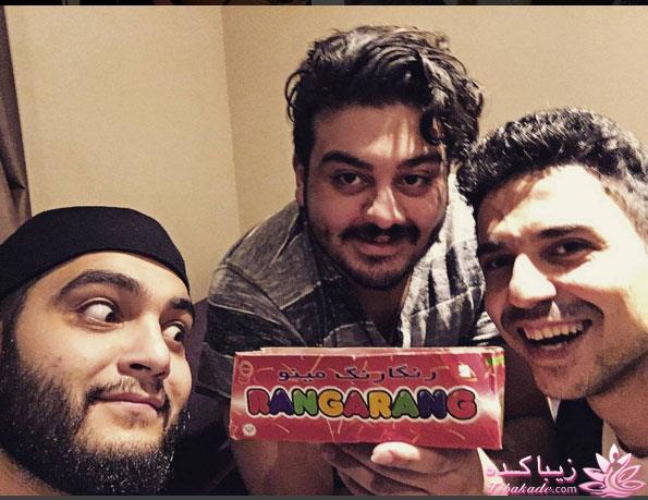 برنامه استیج من و تو و صحبت ها و حواشی