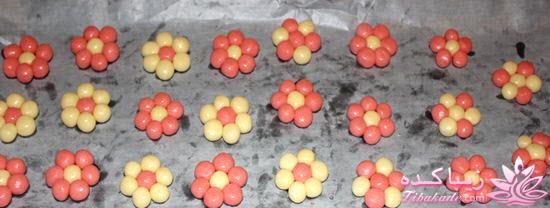 انواع کیک و شیرینی