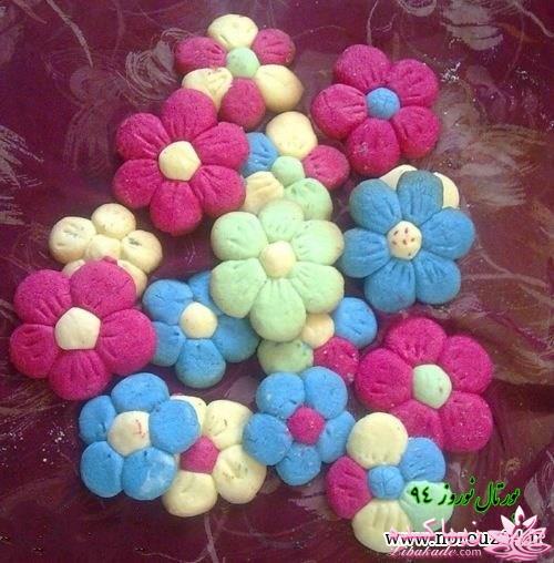 انواع کیک و شیرینی