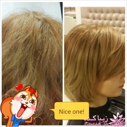 رنگ مو، آموزش ترکیب رنگ مو