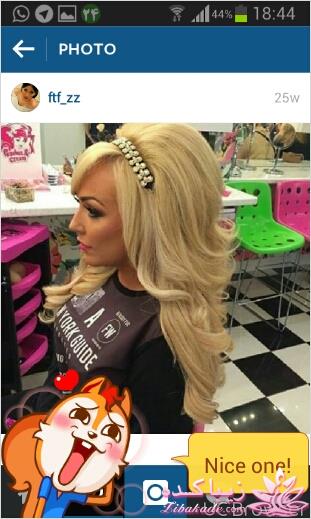 رنگ مو، آموزش ترکیب رنگ مو