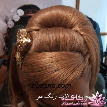 رنگ مو، آموزش ترکیب رنگ مو