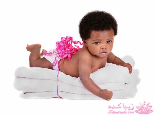 نی نی های بامزه