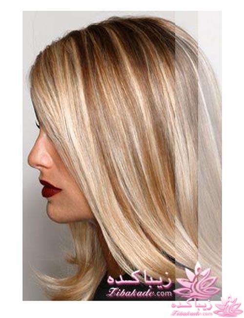 رنگ مو، آموزش ترکیب رنگ مو