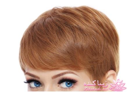 رنگ مو، آموزش ترکیب رنگ مو