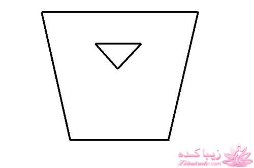 آموزش دوخت مانتو عبایی