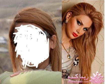 رنگ مو، آموزش ترکیب رنگ مو