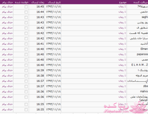 بیاید با هم رمان های خوب ایرانی رو بخونیم و نقد کنیم 