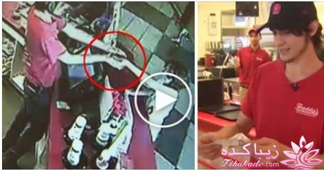 ادمهای خوب همه جای دنیا هستن