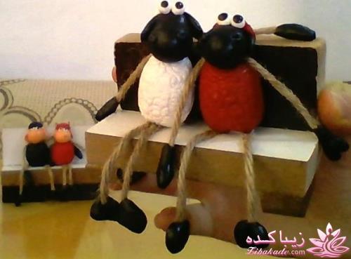 هنرهای خودمون توخونه