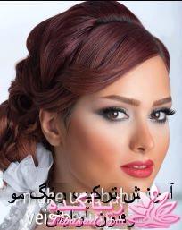 رنگ مو، آموزش ترکیب رنگ مو