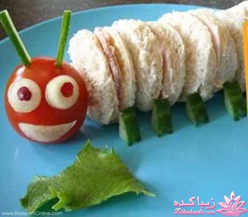 ایده های سوپرایزی + عکس