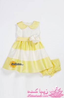 اموزش بچه گانه دوزی