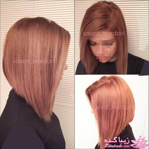 رنگ مو، آموزش ترکیب رنگ مو