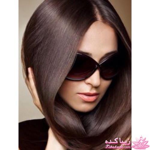 رنگ مو، آموزش ترکیب رنگ مو