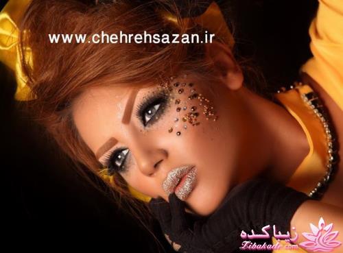 رنگ مو، آموزش ترکیب رنگ مو