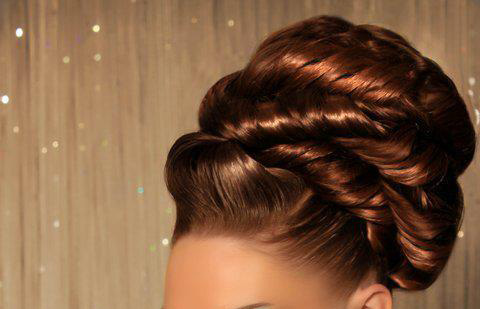 رنگ مو، آموزش ترکیب رنگ مو