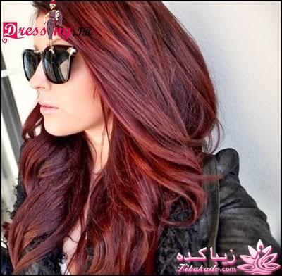 رنگ مو، آموزش ترکیب رنگ مو