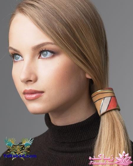 رنگ مو، آموزش ترکیب رنگ مو