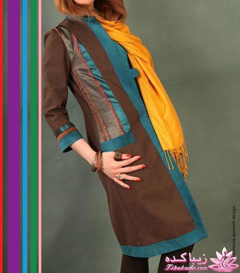 اموزش دوخت انواع مانتو