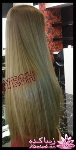 رنگ مو، آموزش ترکیب رنگ مو