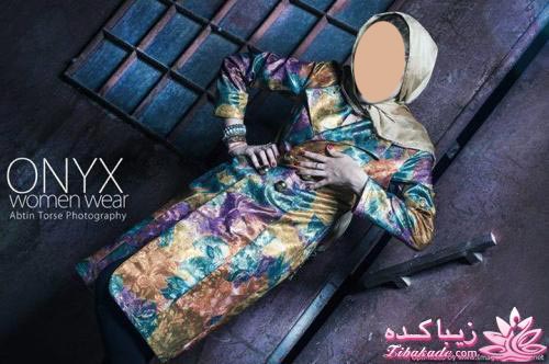 مدل مانتو مجلسی