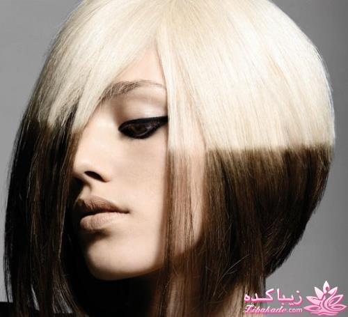 رنگ مو، آموزش ترکیب رنگ مو