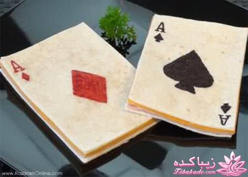 ایده های سوپرایزی + عکس