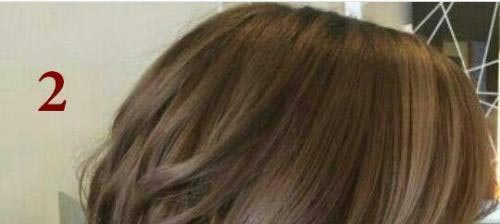 رنگ مو، آموزش ترکیب رنگ مو