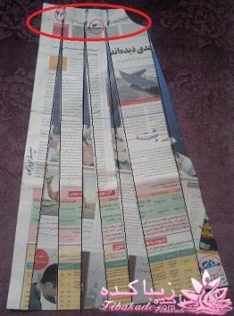 اموزش بچه گانه دوزی