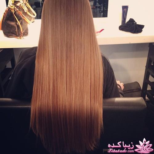 رنگ مو، آموزش ترکیب رنگ مو