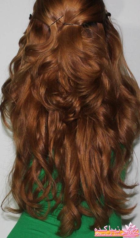 رنگ مو، آموزش ترکیب رنگ مو