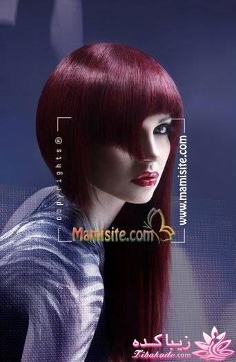 رنگ مو، آموزش ترکیب رنگ مو