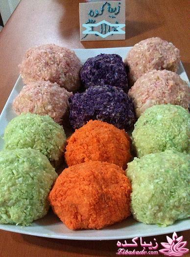 شروع مسابقه آشپزی زیباکده ای