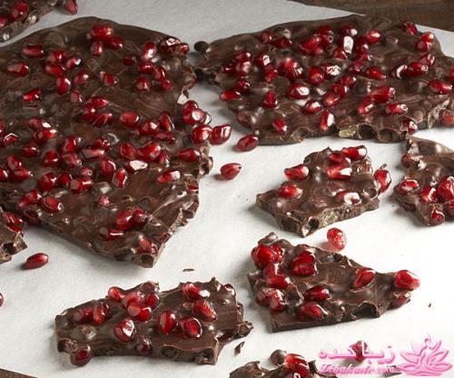 دنیای غذا و شیرینی