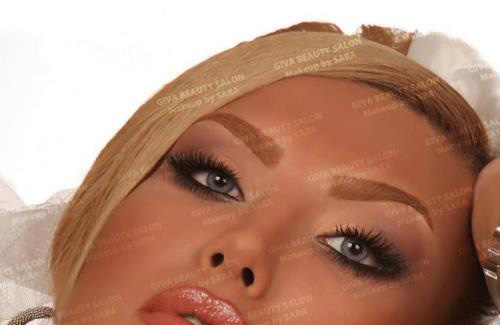 رنگ مو، آموزش ترکیب رنگ مو