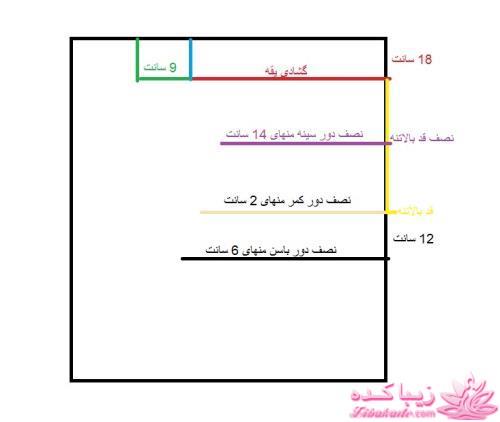 آموزش دوخت لباسهای نیوتکنیک