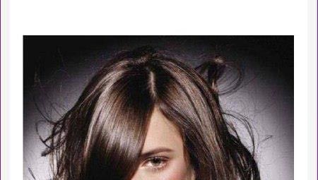 رنگ مو، آموزش ترکیب رنگ مو