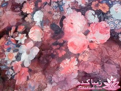 با اين پارچه چي بدوزم