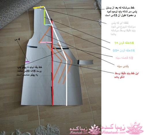 دوخت و دوزهایه خودمانی