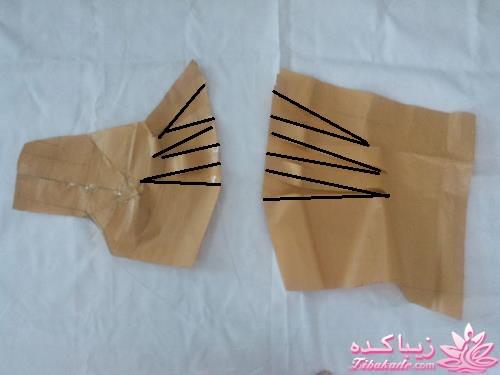 دوخت و دوزهایه خودمانی