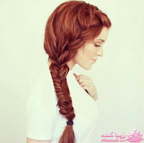 رنگ مو، آموزش ترکیب رنگ مو