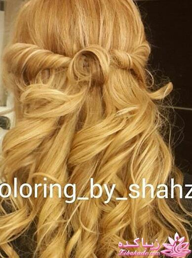 رنگ مو، آموزش ترکیب رنگ مو